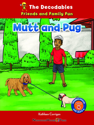 cover image of Mutt and Pug